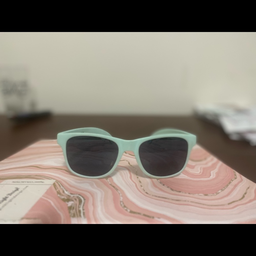 Pink sunglasses